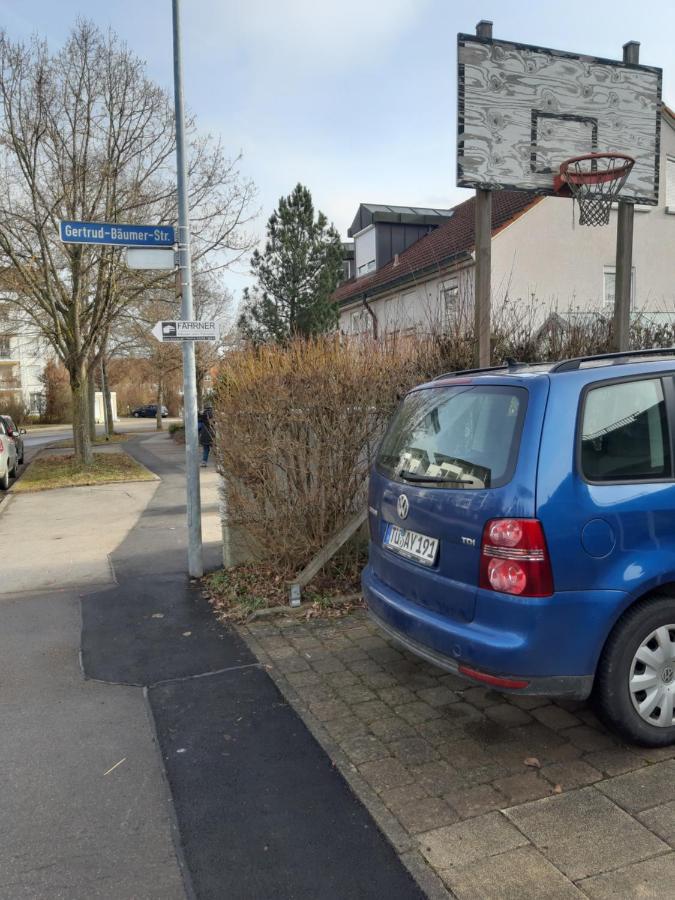 Gastezimmer Herrlesberg Tübingen Kültér fotó